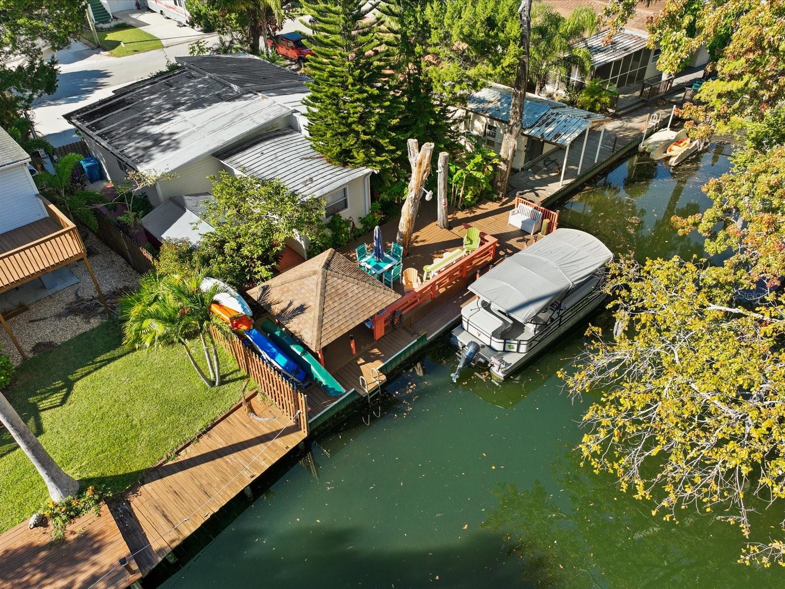 5423 DARLENE ST, WEEKI WACHEE, FL, 34607