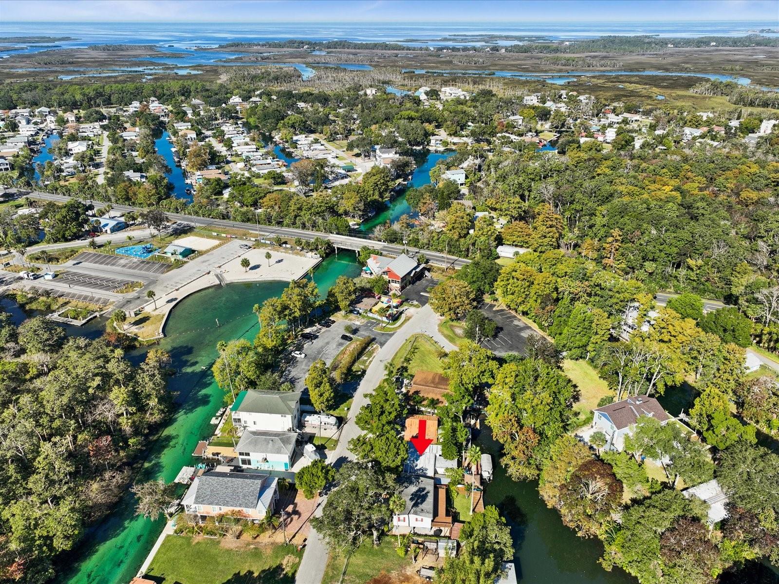 5423 DARLENE ST, WEEKI WACHEE, FL, 34607