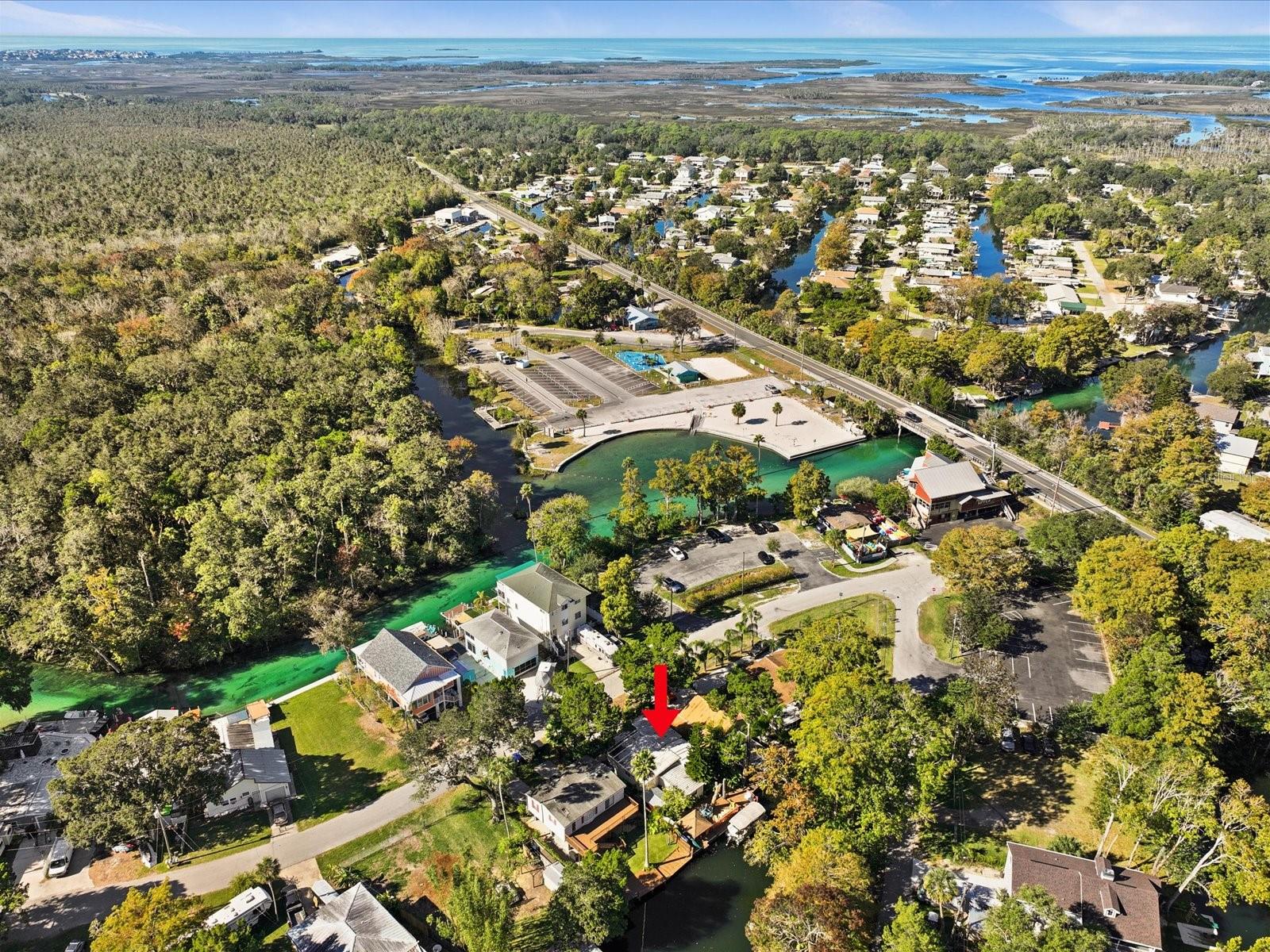 5423 DARLENE ST, WEEKI WACHEE, FL, 34607