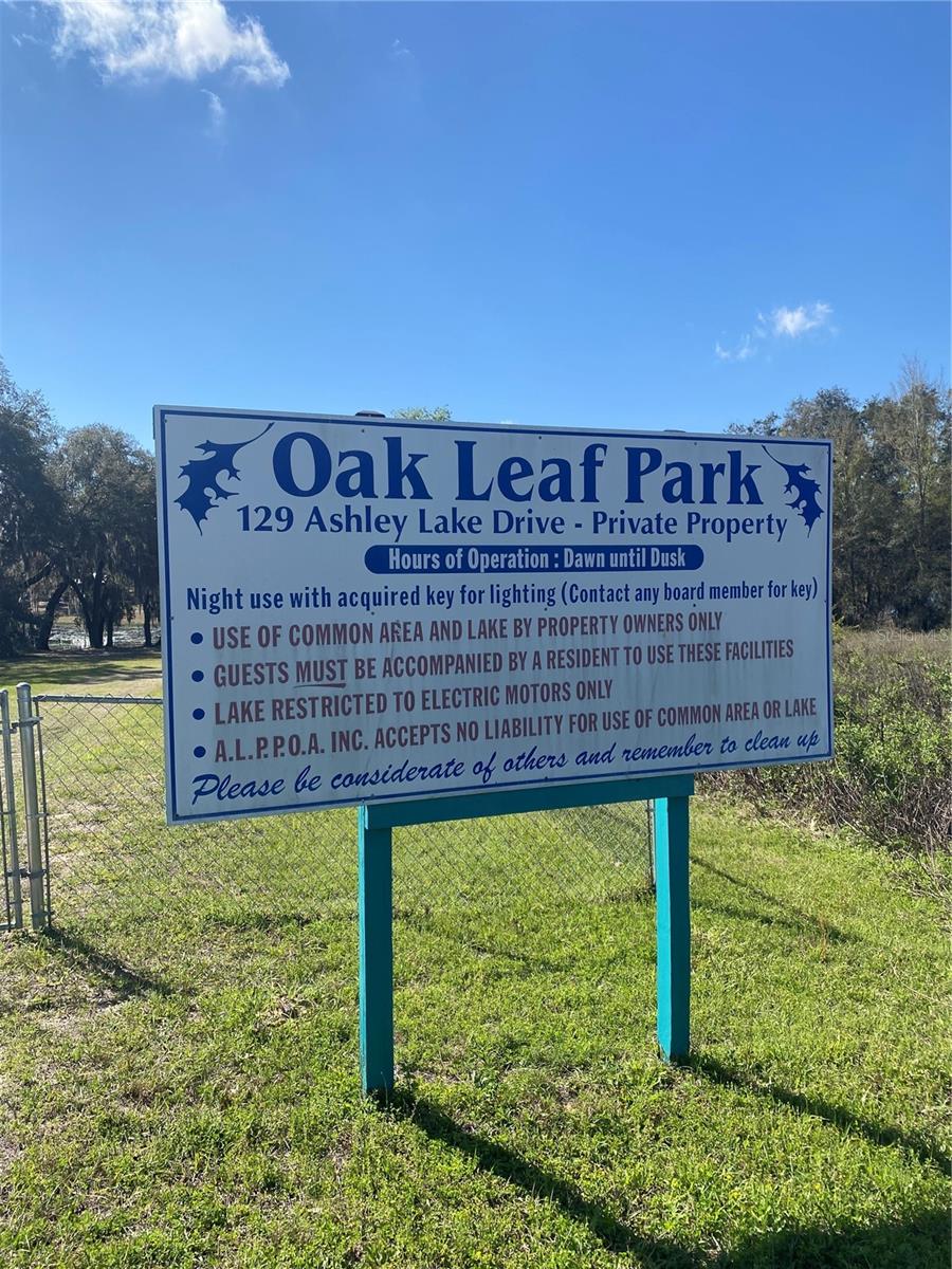 160 ASHLEY LAKE DR, MELROSE, FL, 32666