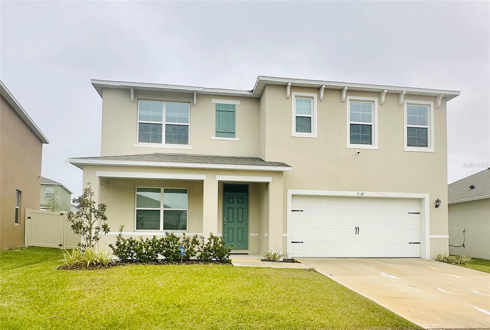 2118 ELIO RIDGE DRIVE, ZELLWOOD, FL, 32798