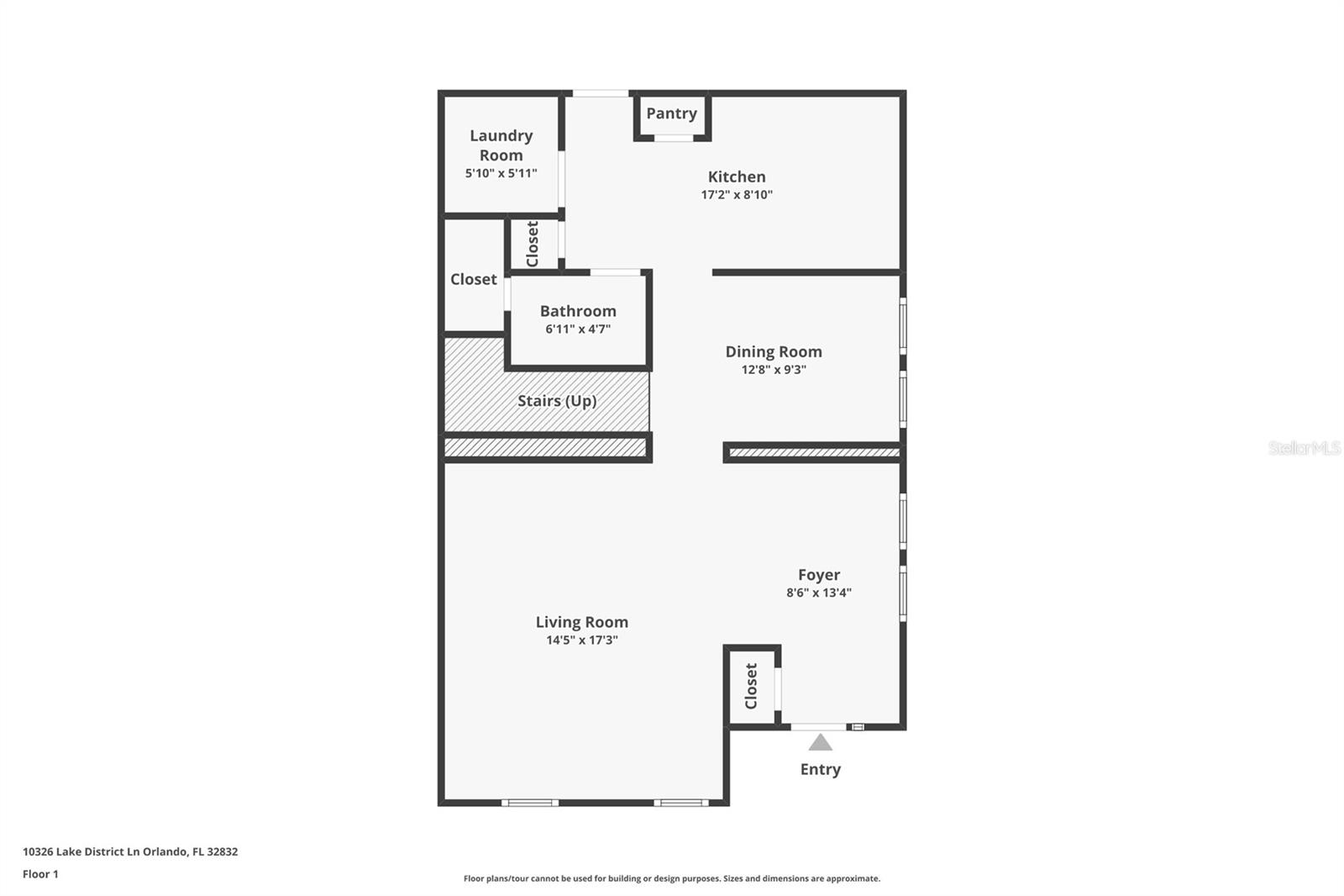 10326 LAKE DISTRICT LN #30, ORLANDO, FL, 32832