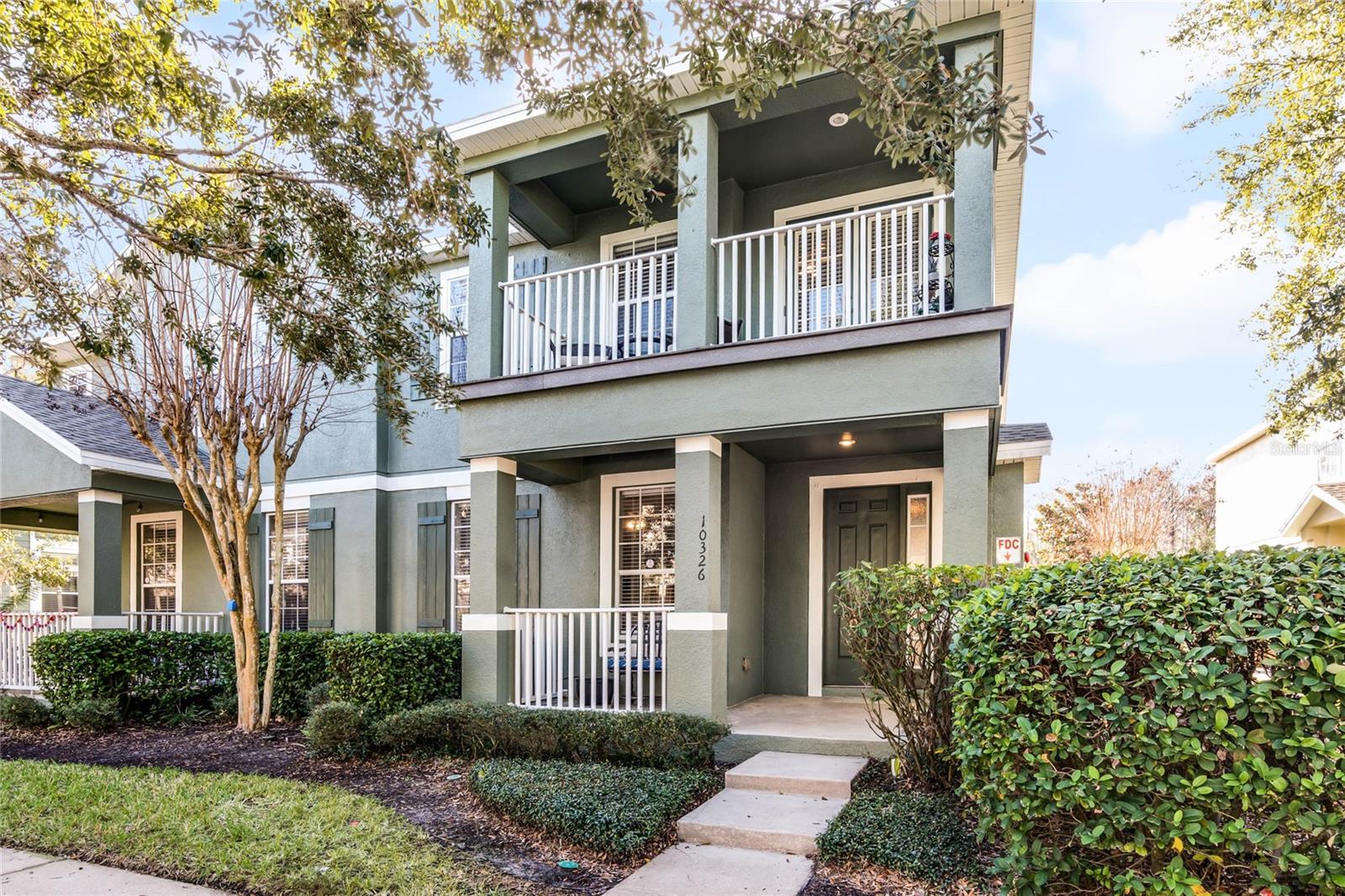 10326 LAKE DISTRICT LN #30, ORLANDO, FL, 32832