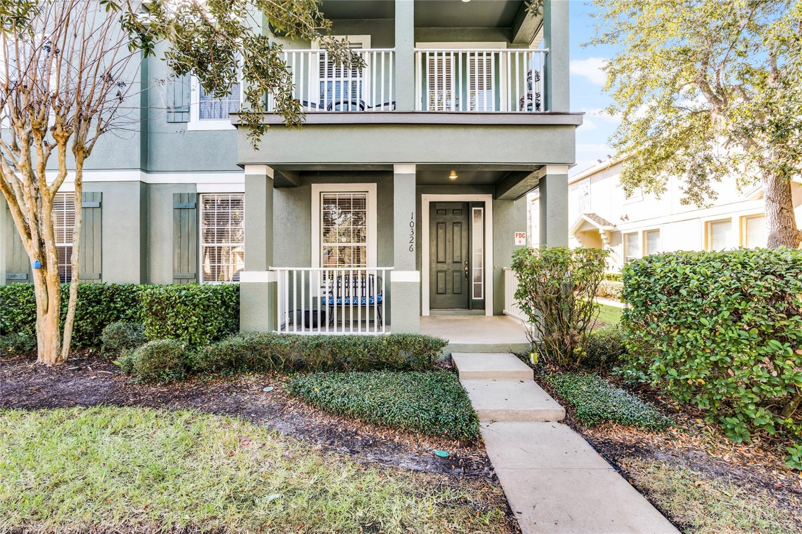10326 LAKE DISTRICT LN #30, ORLANDO, FL, 32832