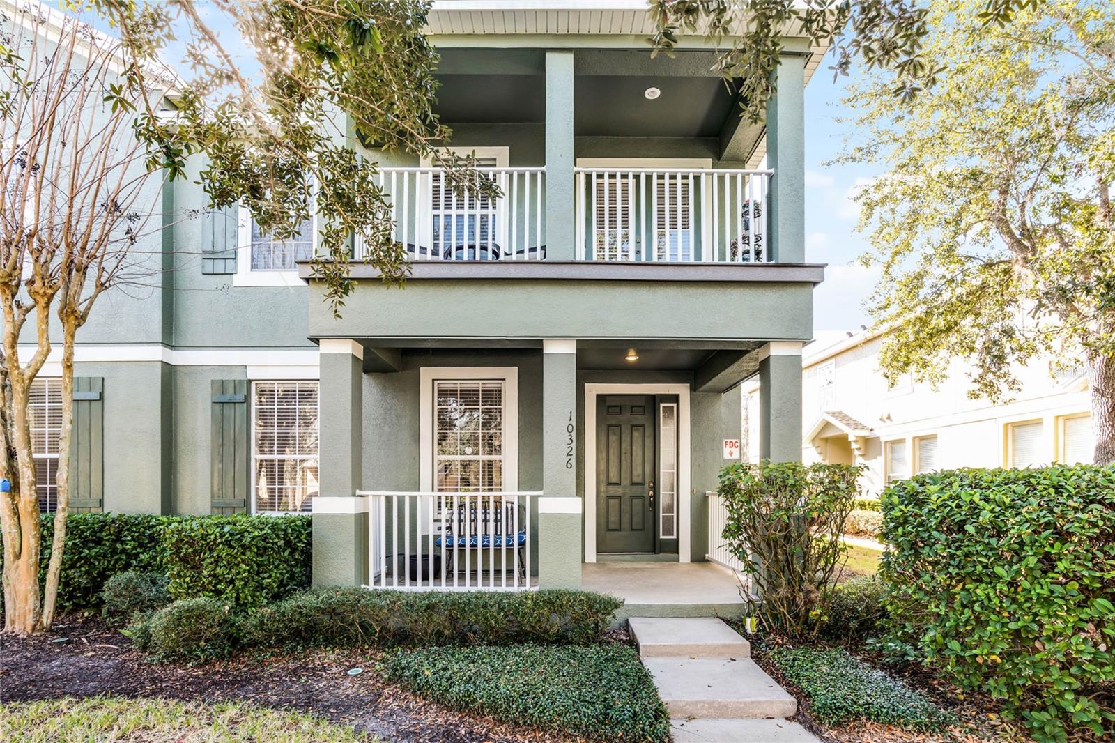 10326 LAKE DISTRICT LN #30, ORLANDO, FL, 32832