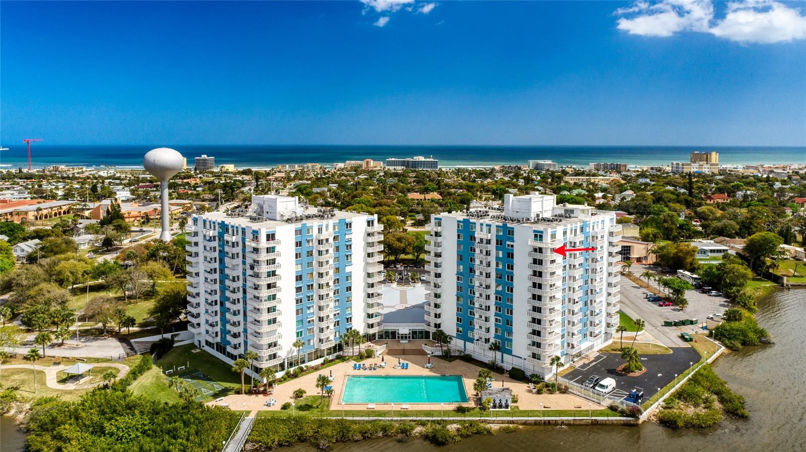 925 N HALIFAX AVE #1001, DAYTONA BEACH, FL, 32118