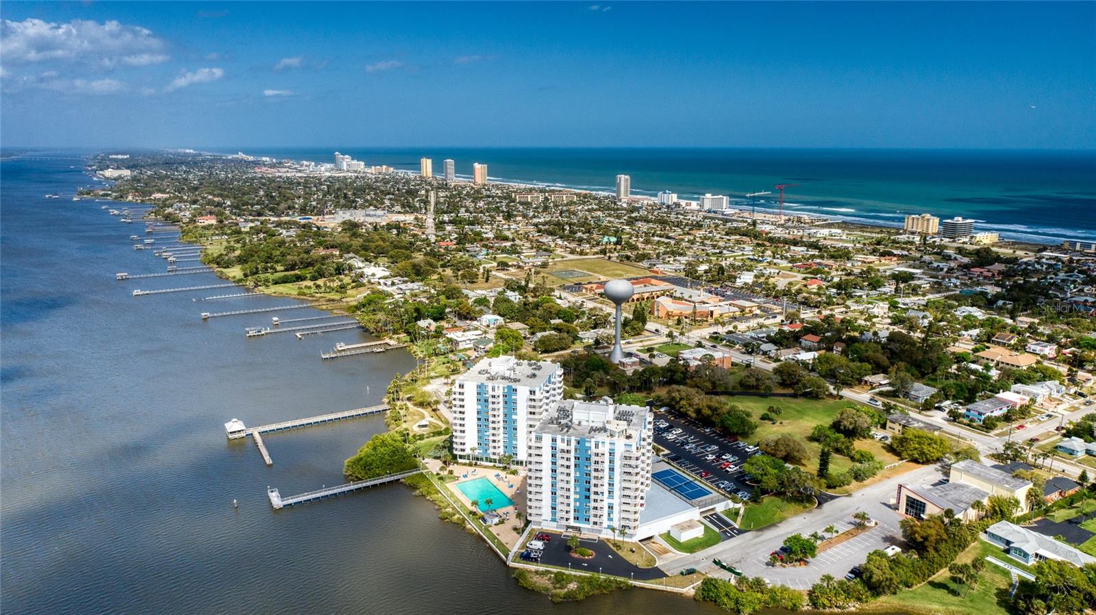 925 N HALIFAX AVE #1001, DAYTONA BEACH, FL, 32118