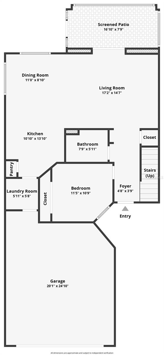 11616 CREST CREEK DR, RIVERVIEW, FL, 33569