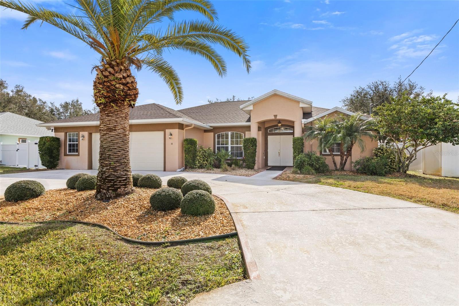 11 FIRETHORN LN, PALM COAST, FL, 32137