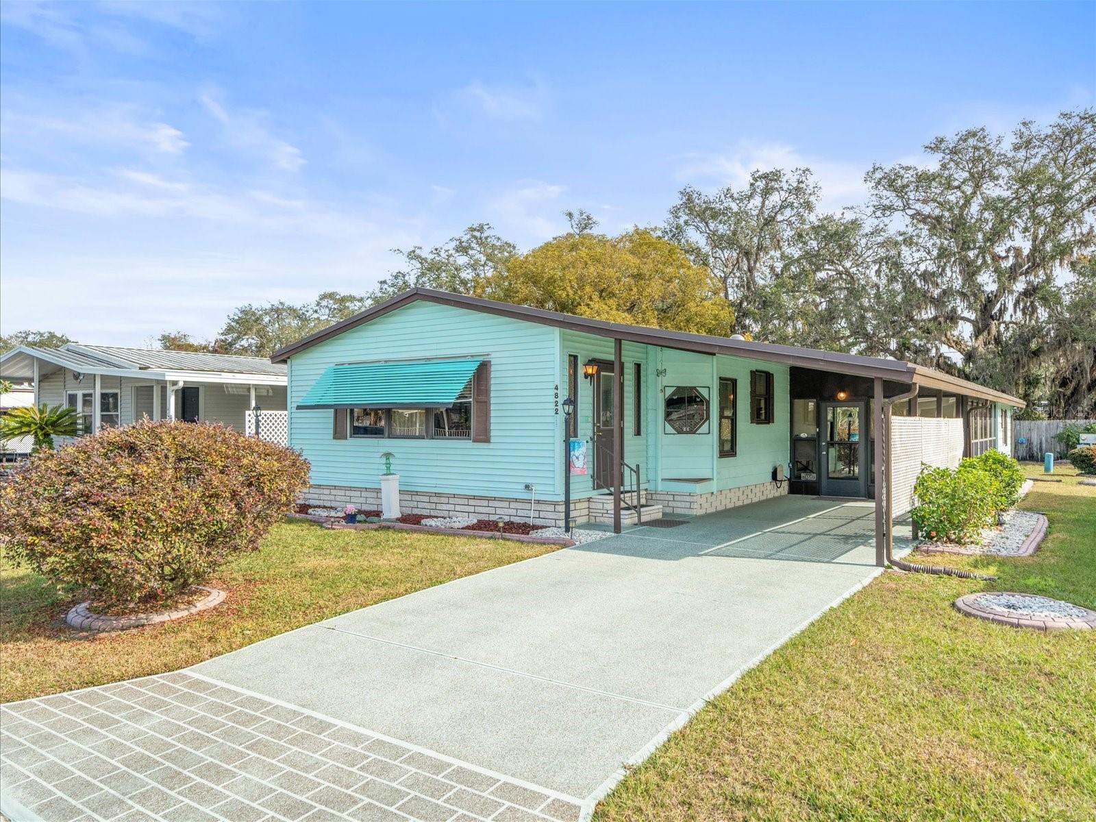 4822 SEDENO DR, ZEPHYRHILLS, FL, 33541