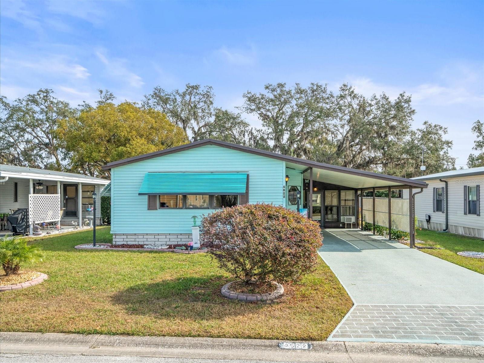 4822 SEDENO DR, ZEPHYRHILLS, FL, 33541