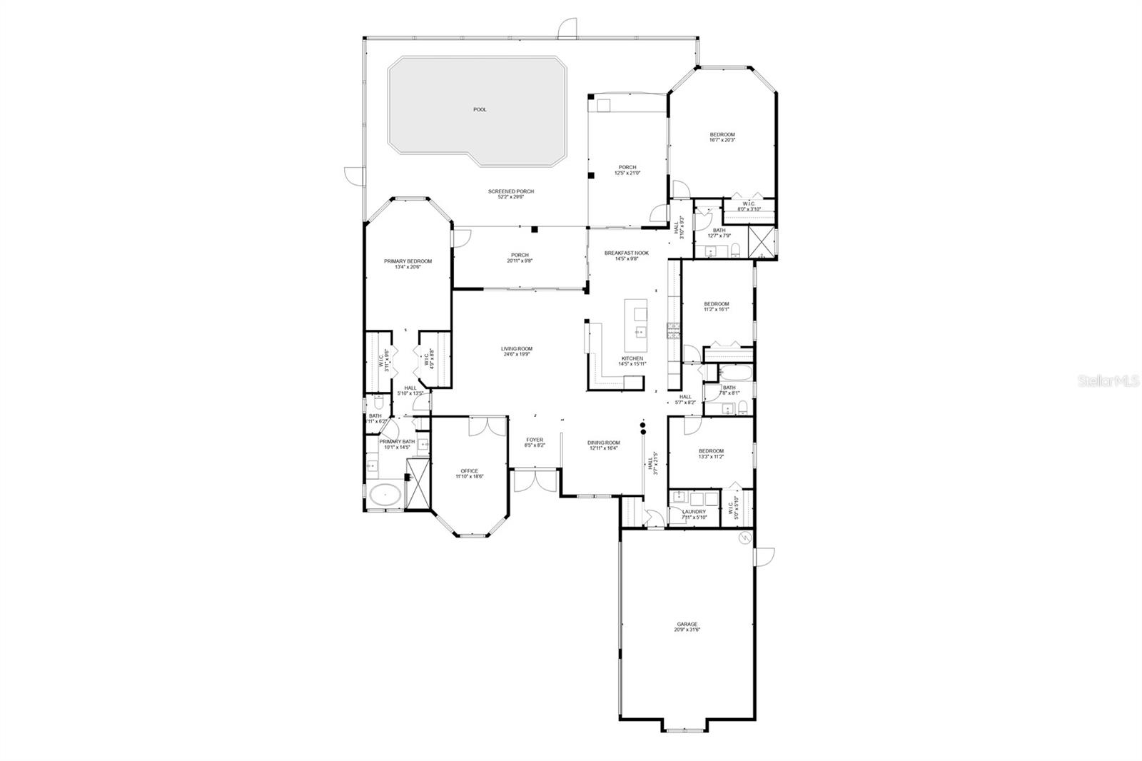 11919 ROYCE WATERFORD CIR, TAMPA, FL, 33626