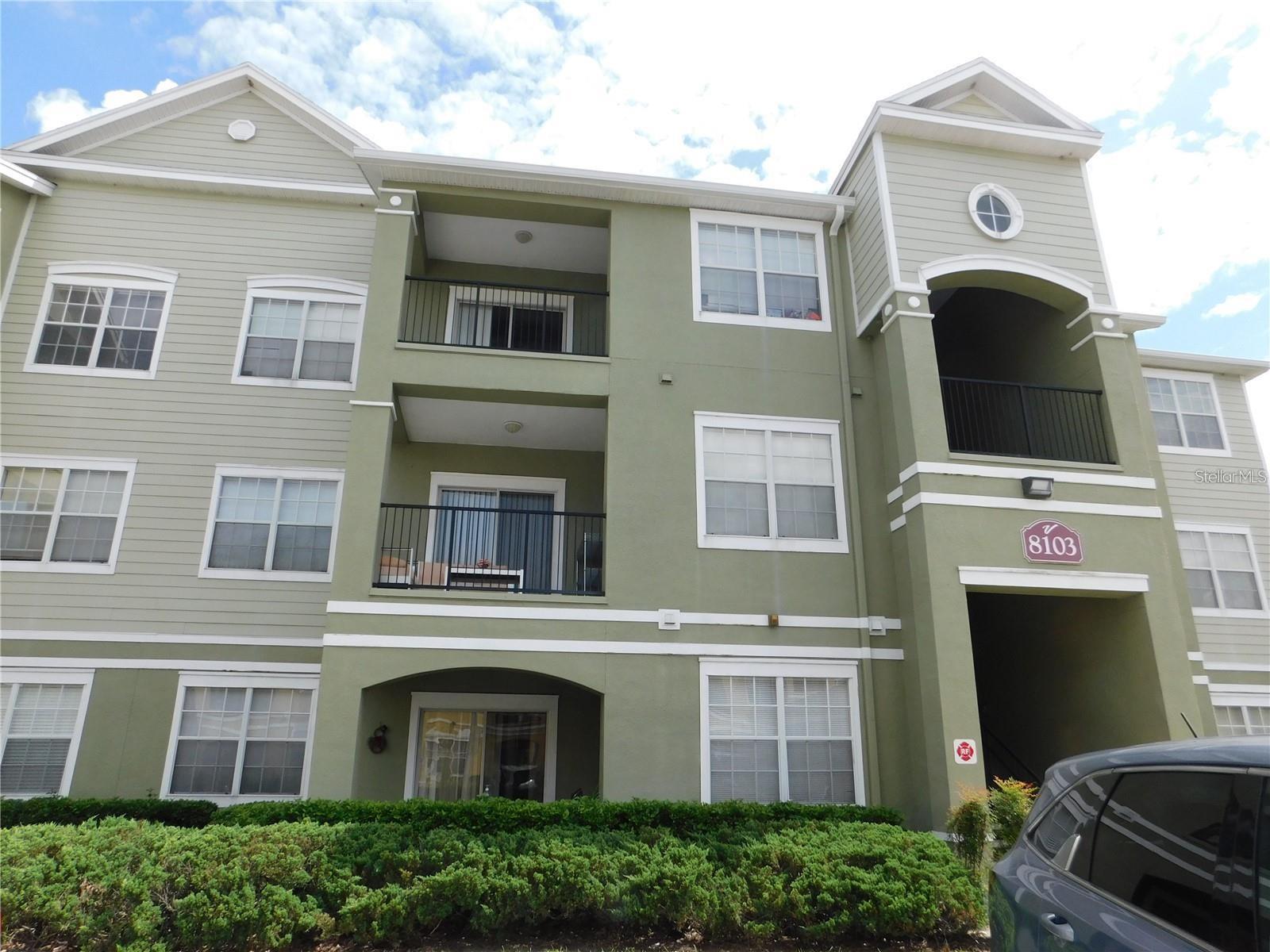 8103 LILLIES WAY #205, ORLANDO, FL, 32825