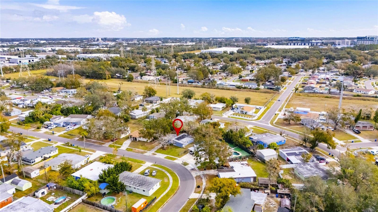 1434 LONGWOOD LOOP, TAMPA, FL, 33619