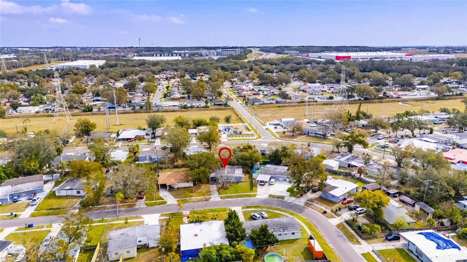 1434 LONGWOOD LOOP, TAMPA, FL, 33619