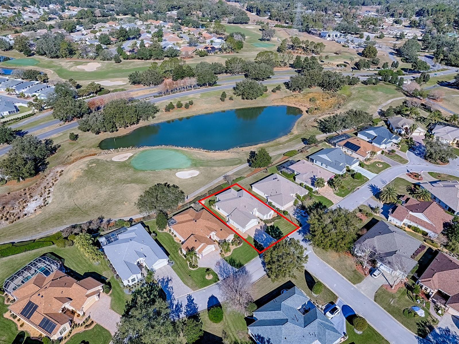 16841 SE 84TH COLERAIN CIR, THE VILLAGES, FL, 32162