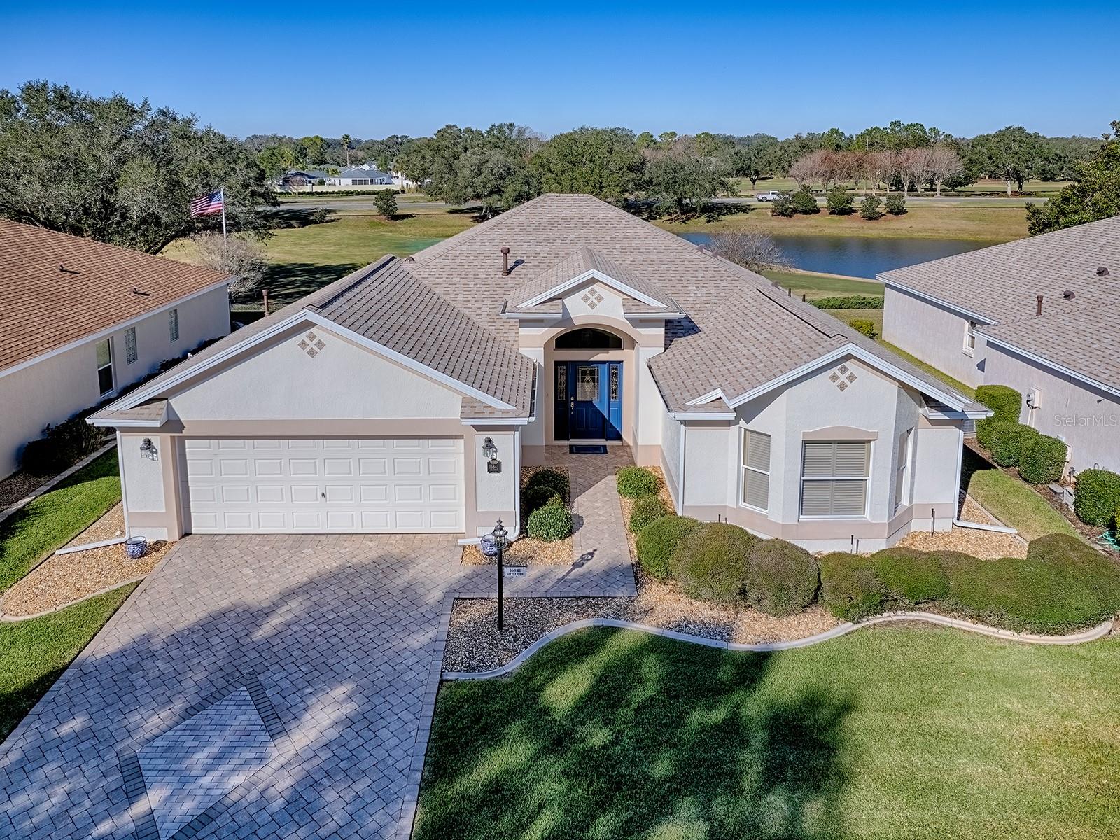 16841 SE 84TH COLERAIN CIR, THE VILLAGES, FL, 32162