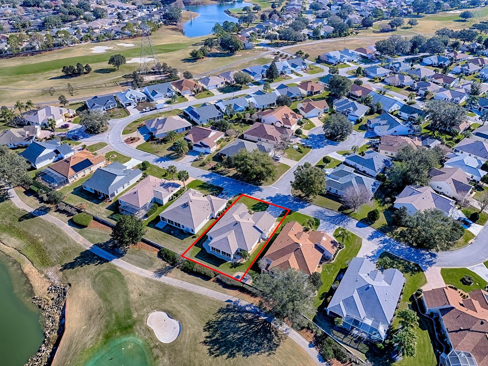 16841 SE 84TH COLERAIN CIR, THE VILLAGES, FL, 32162