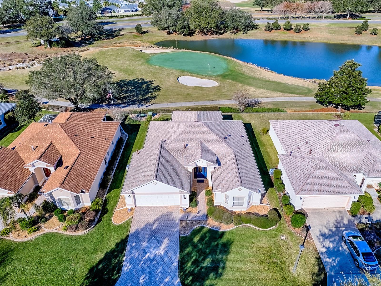 16841 SE 84TH COLERAIN CIR, THE VILLAGES, FL, 32162