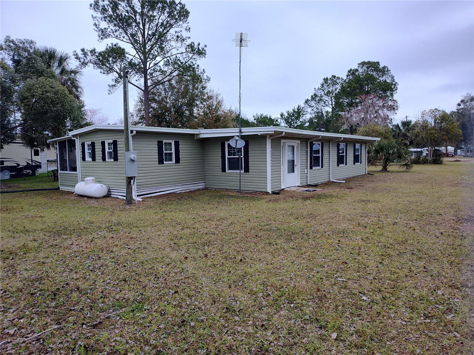55045 6TH ST, ASTOR, FL, 32102