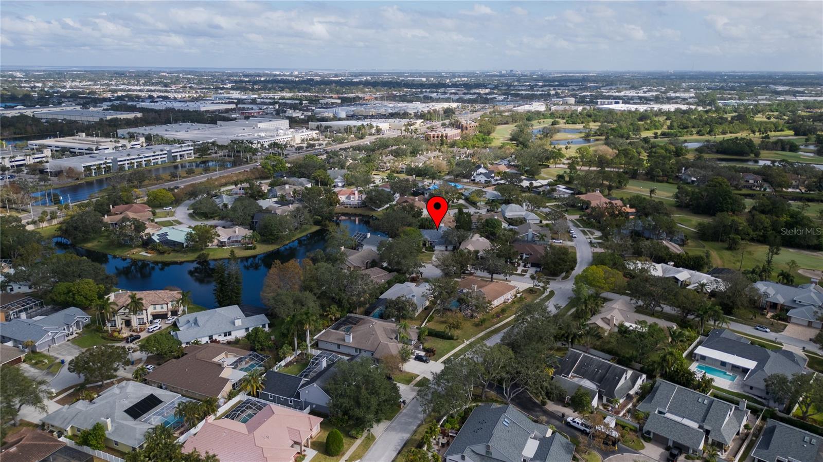 10745 BARDES CT, SEMINOLE, FL, 33777