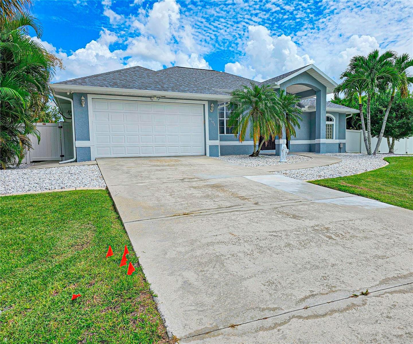 18652 OHARA DR, PORT CHARLOTTE, FL, 33948