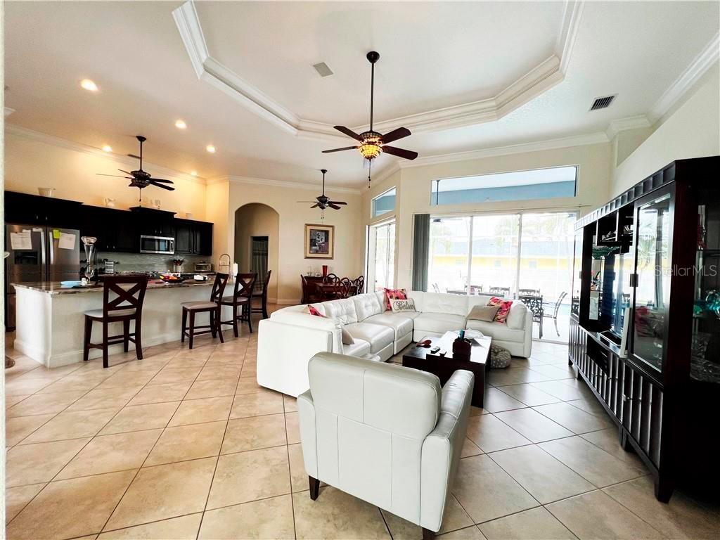 18652 OHARA DR, PORT CHARLOTTE, FL, 33948
