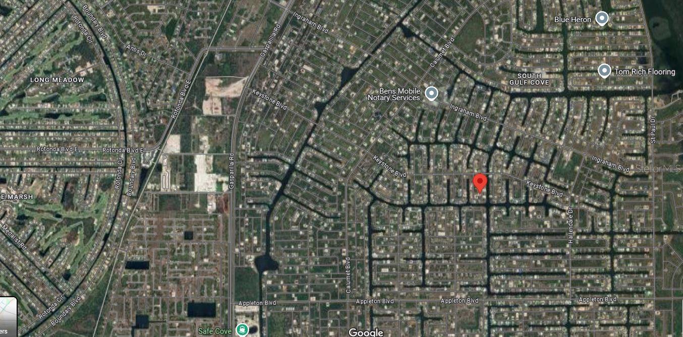 9533 PRESIDENT CIR, PORT CHARLOTTE, FL, 33981