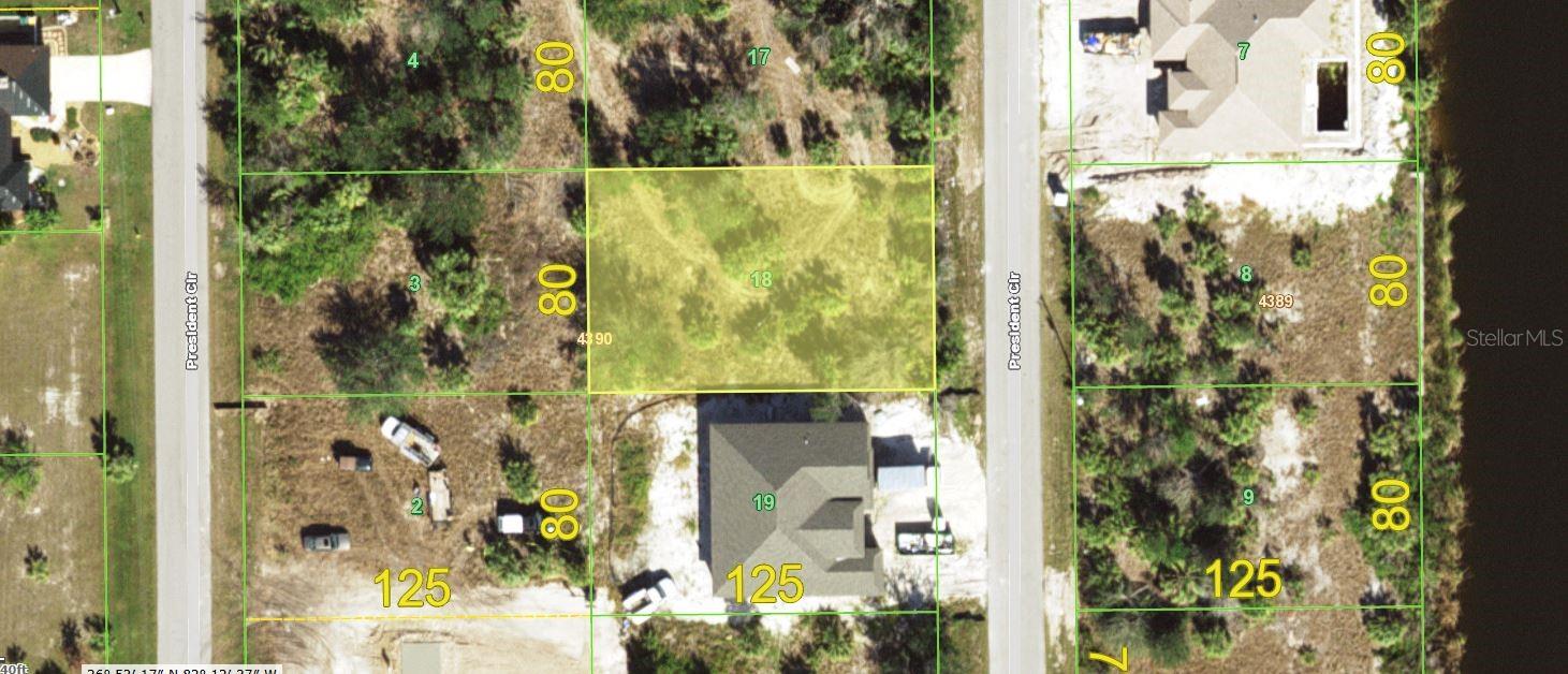 9533 PRESIDENT CIR, PORT CHARLOTTE, FL, 33981