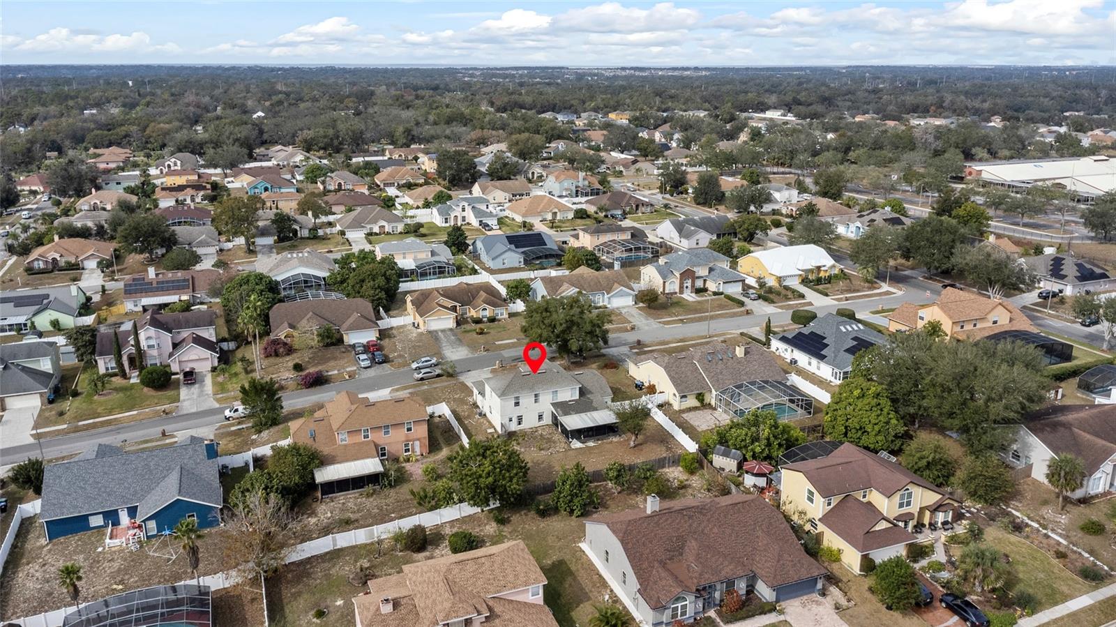 4721 SPANIEL ST, ORLANDO, FL, 32818