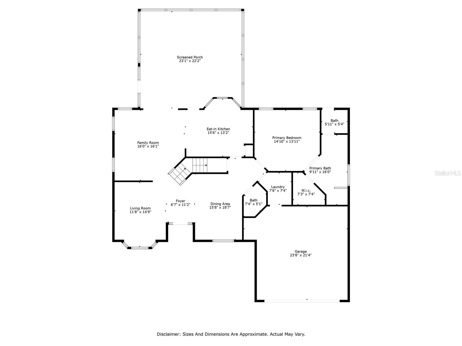 4721 SPANIEL ST, ORLANDO, FL, 32818