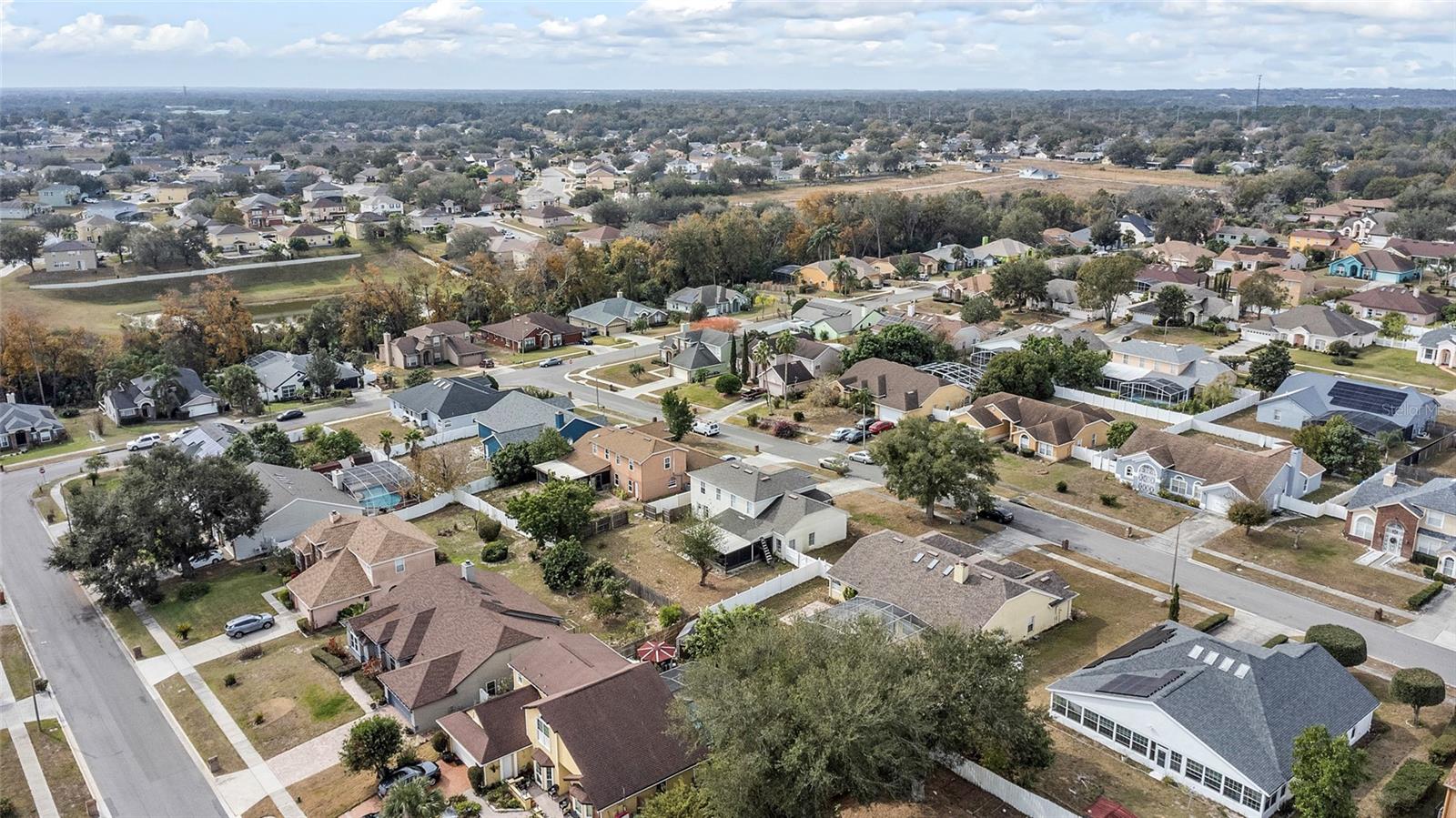 4721 SPANIEL ST, ORLANDO, FL, 32818