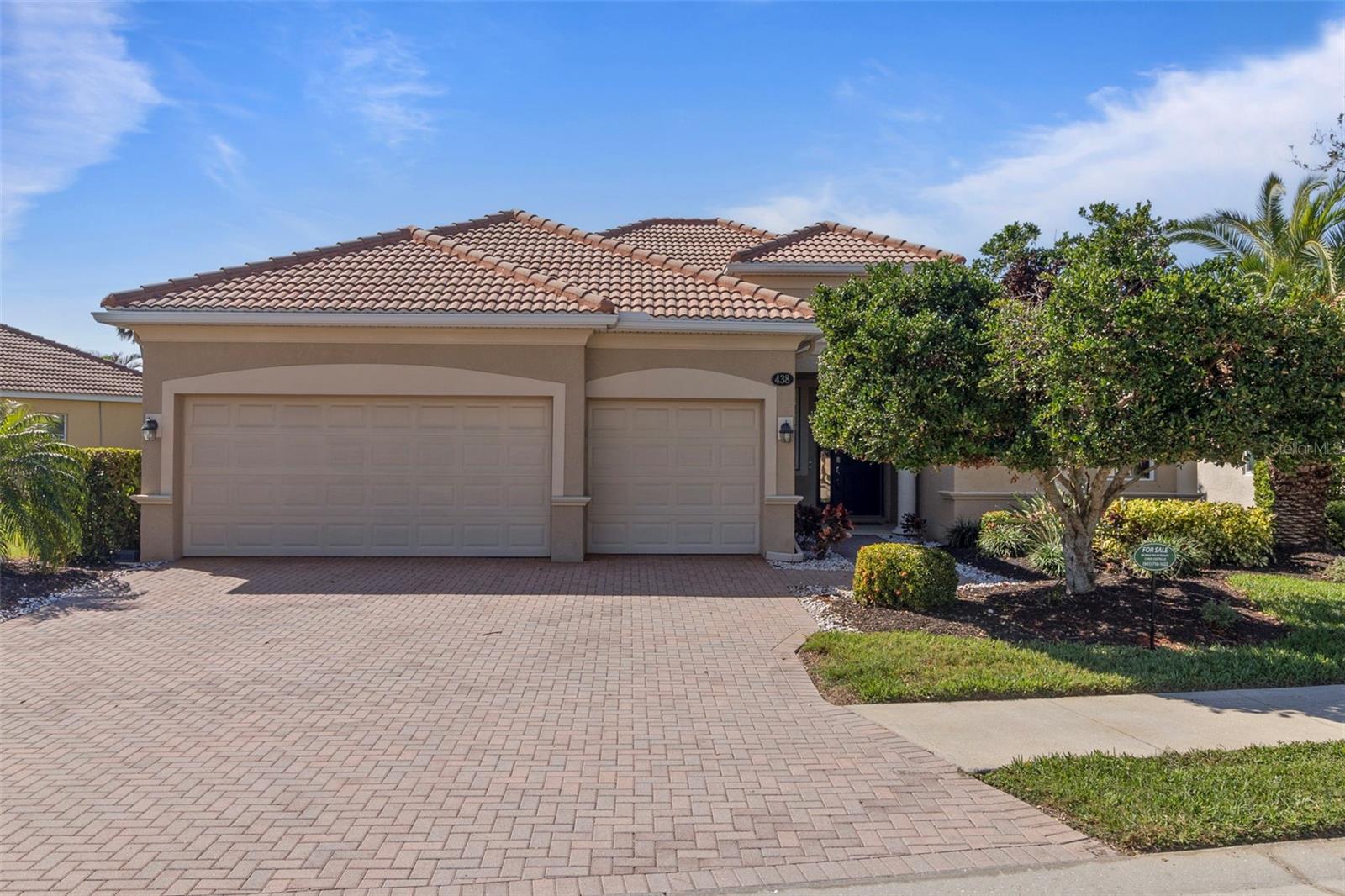438 GRAND PRESERVE CV, BRADENTON, FL, 34212