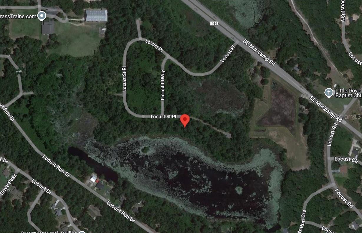 TBD LOCUST, OCALA, FL, 34472