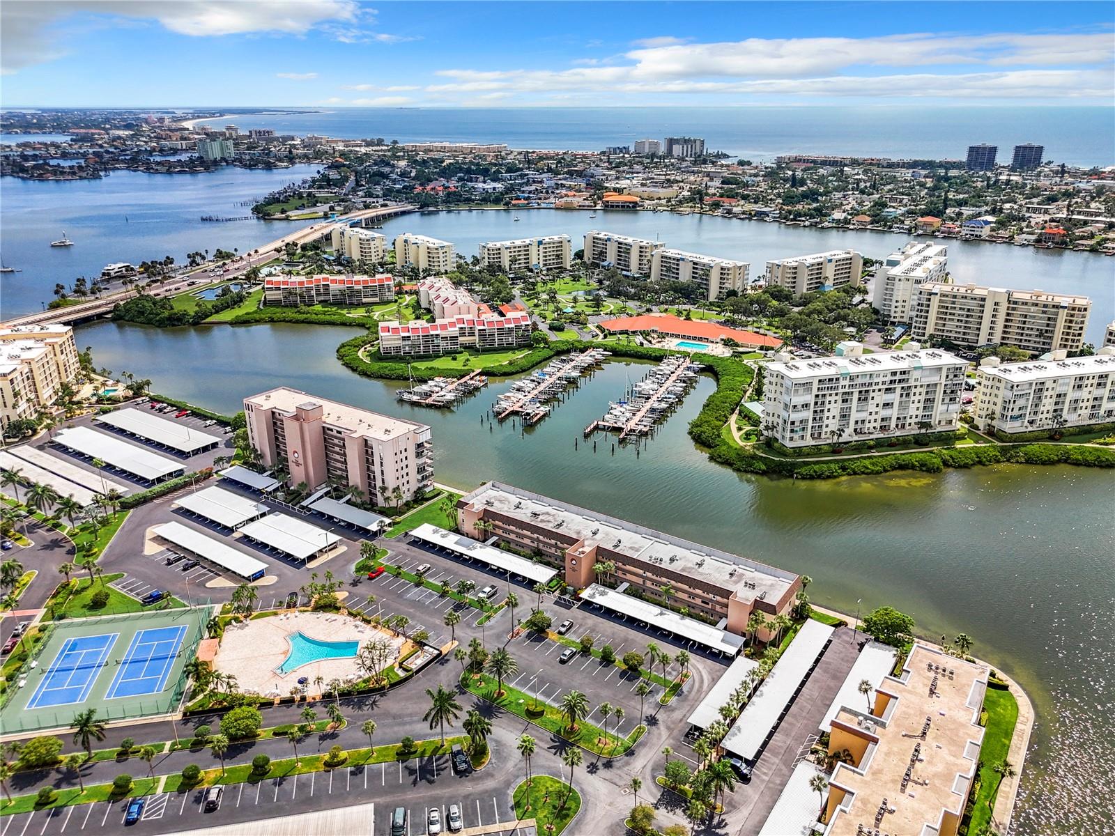 7930 SUN ISLAND DR S #305, SOUTH PASADENA, FL, 33707