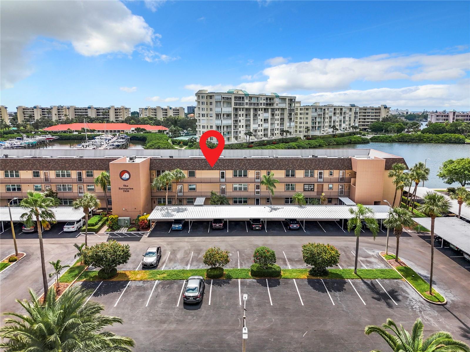 7930 SUN ISLAND DR S #305, SOUTH PASADENA, FL, 33707