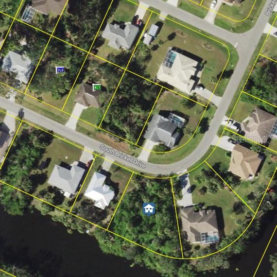 LOT 30 BRICKELL DR, NORTH PORT, FL, 34286