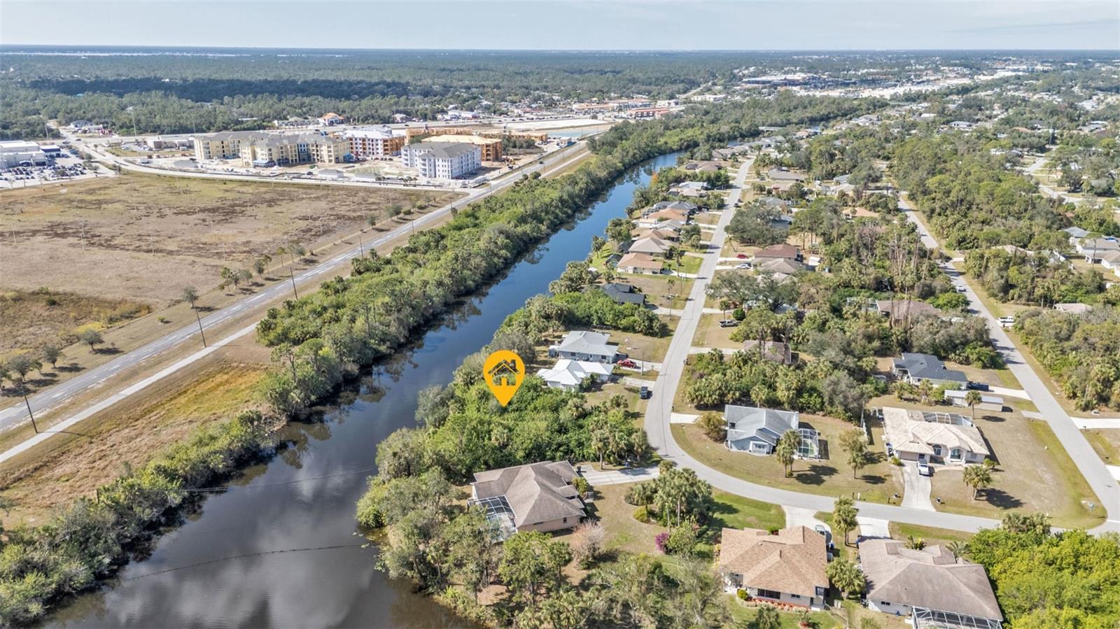 LOT 30 BRICKELL DR, NORTH PORT, FL, 34286