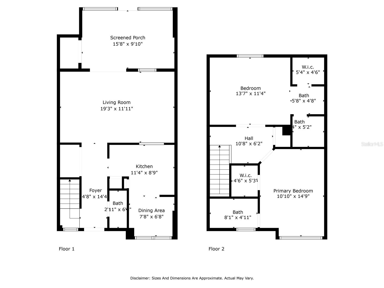 11110 ESSEX RIDGE CT, ORLANDO, FL, 32837