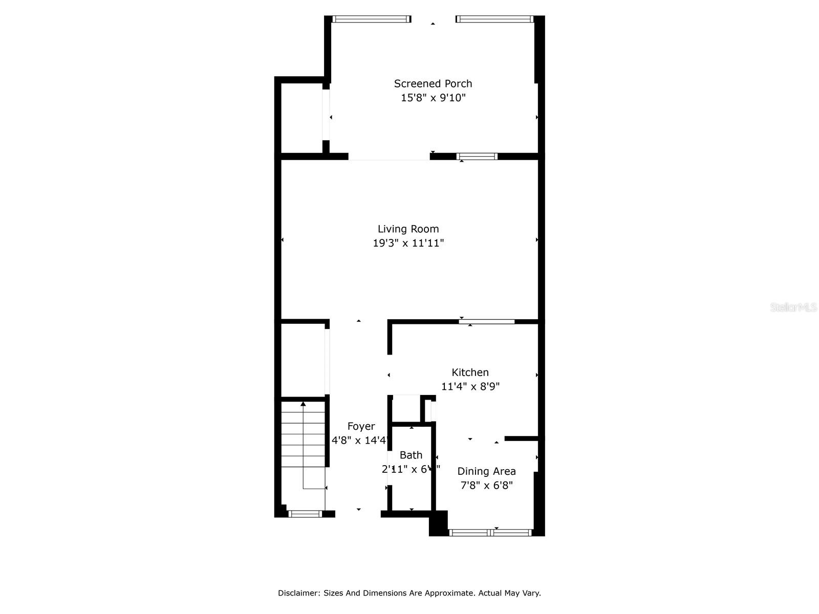 11110 ESSEX RIDGE CT, ORLANDO, FL, 32837