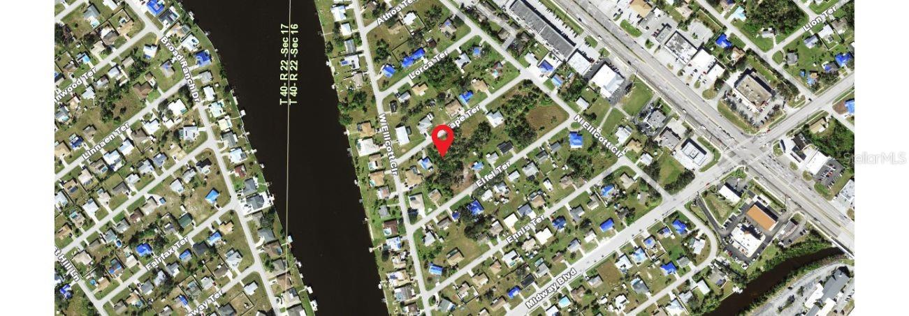 657 CAPE TER NW, PORT CHARLOTTE, FL, 33952