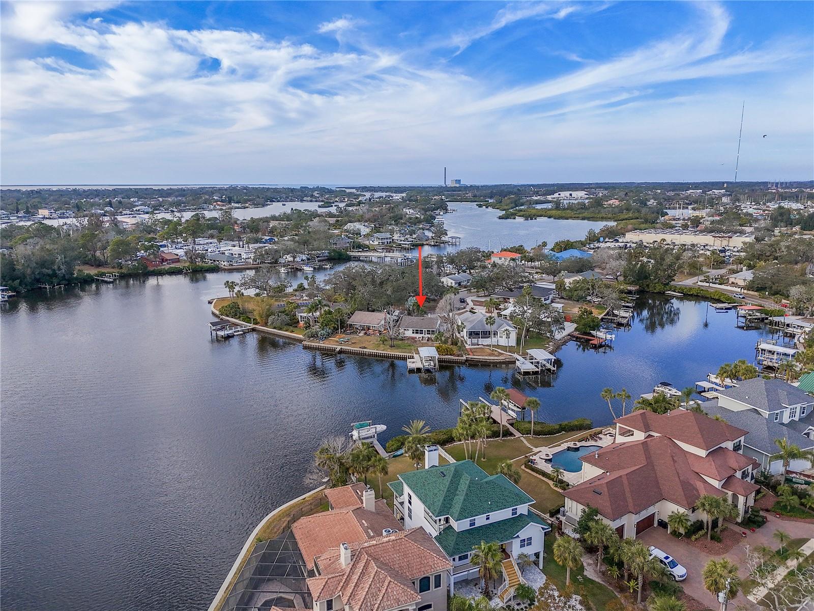 17 VENETIAN CT, TARPON SPRINGS, FL, 34689