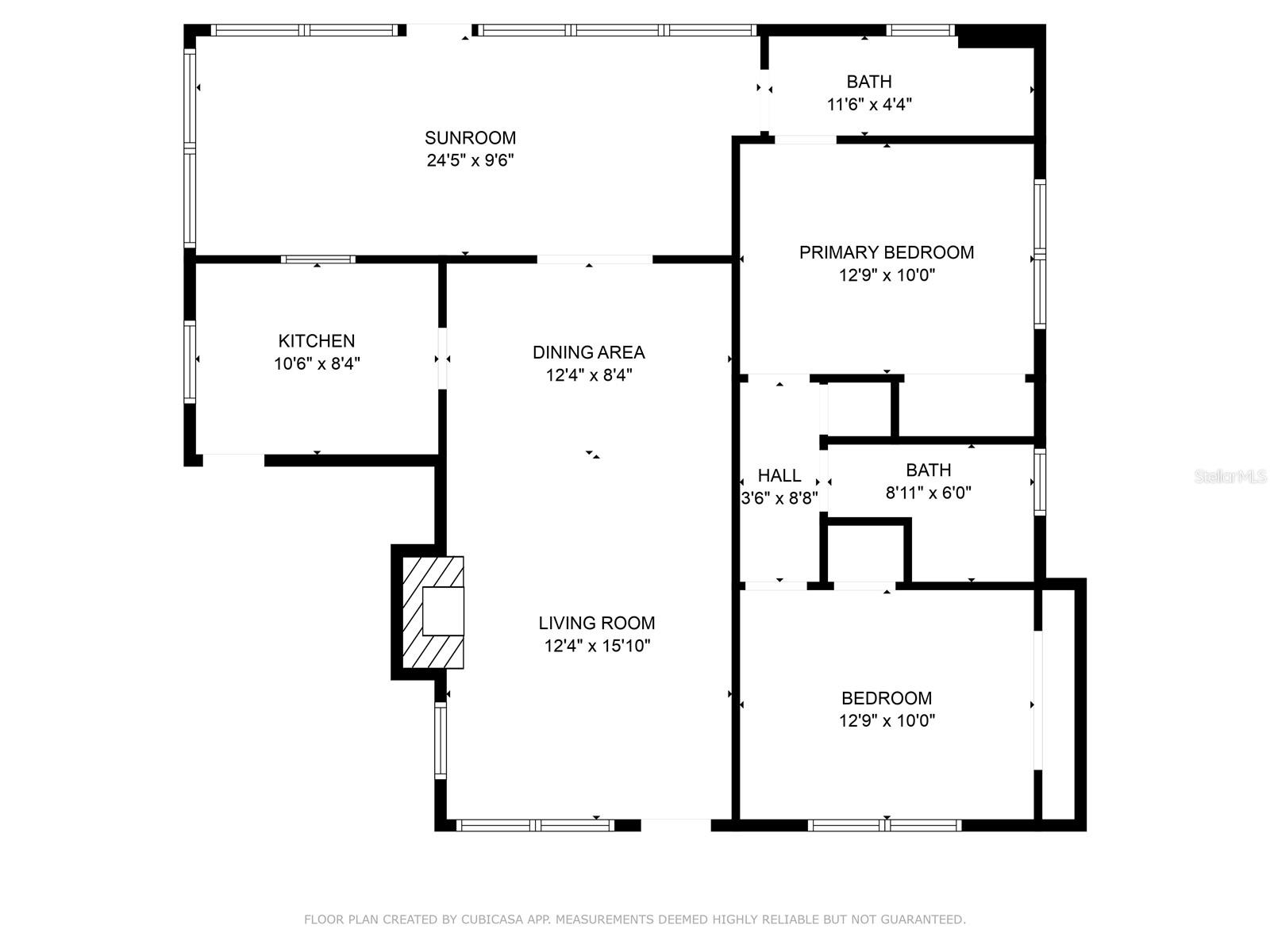 17 VENETIAN CT, TARPON SPRINGS, FL, 34689