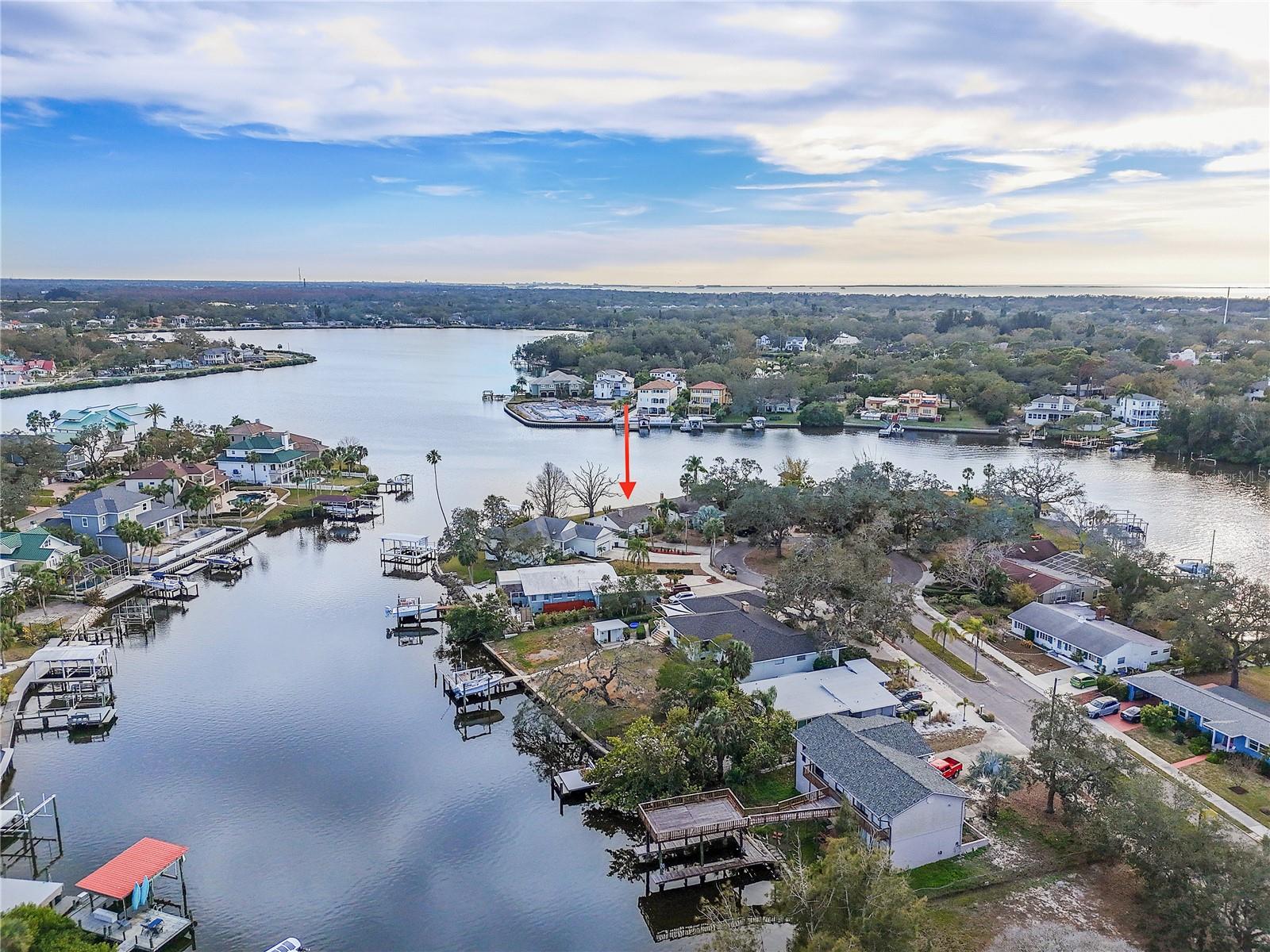 17 VENETIAN CT, TARPON SPRINGS, FL, 34689