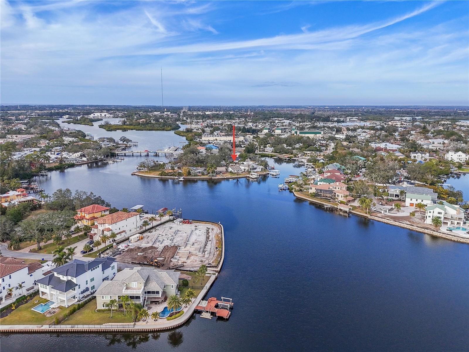 17 VENETIAN CT, TARPON SPRINGS, FL, 34689