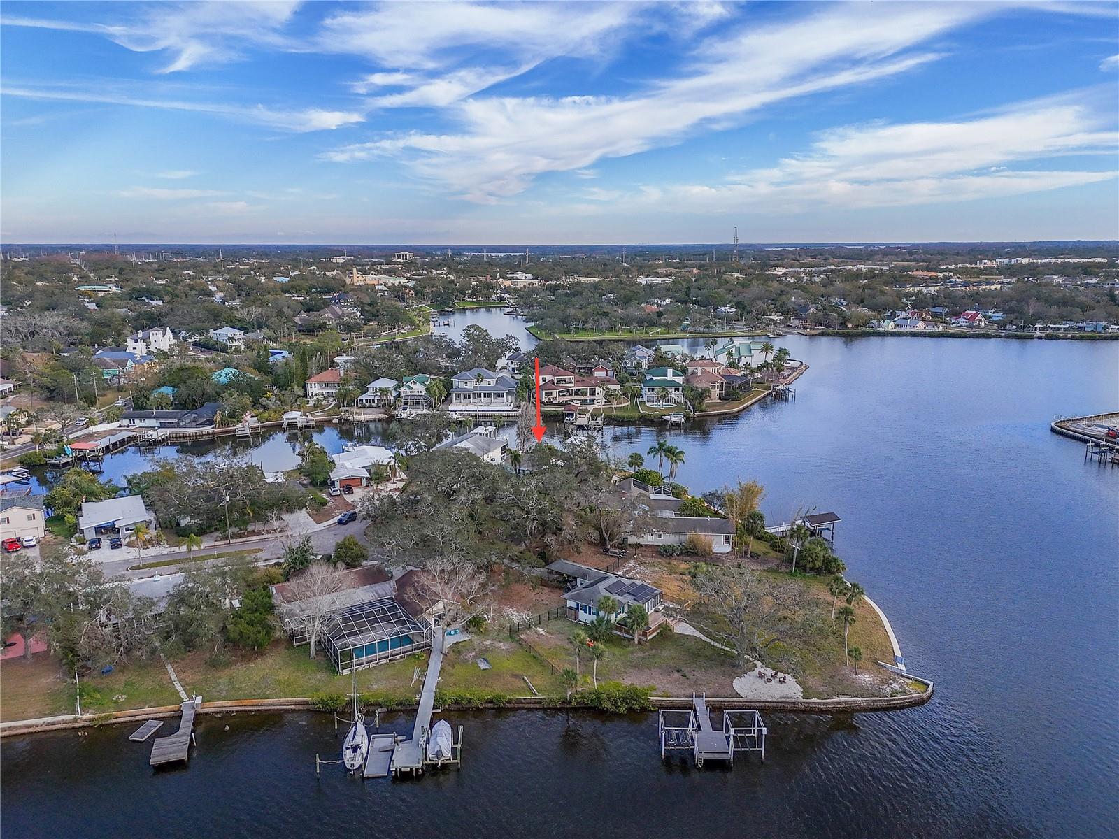 17 VENETIAN CT, TARPON SPRINGS, FL, 34689