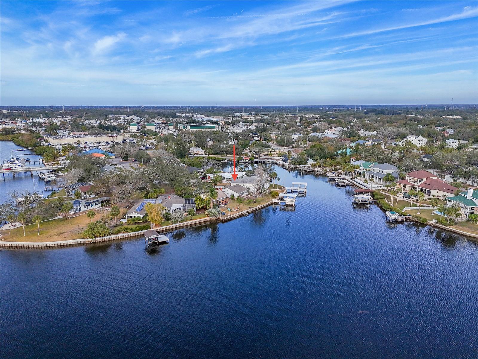 17 VENETIAN CT, TARPON SPRINGS, FL, 34689