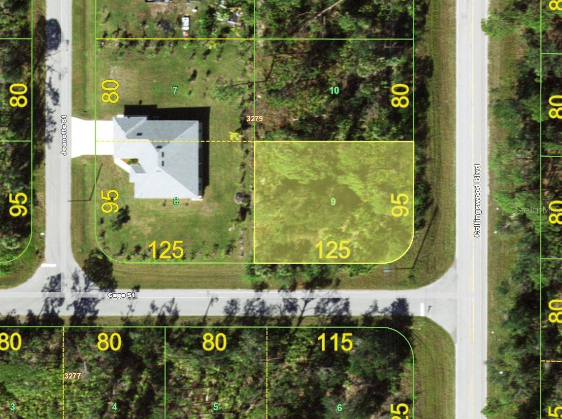 17526 CAGE RD, PORT CHARLOTTE, FL, 33948