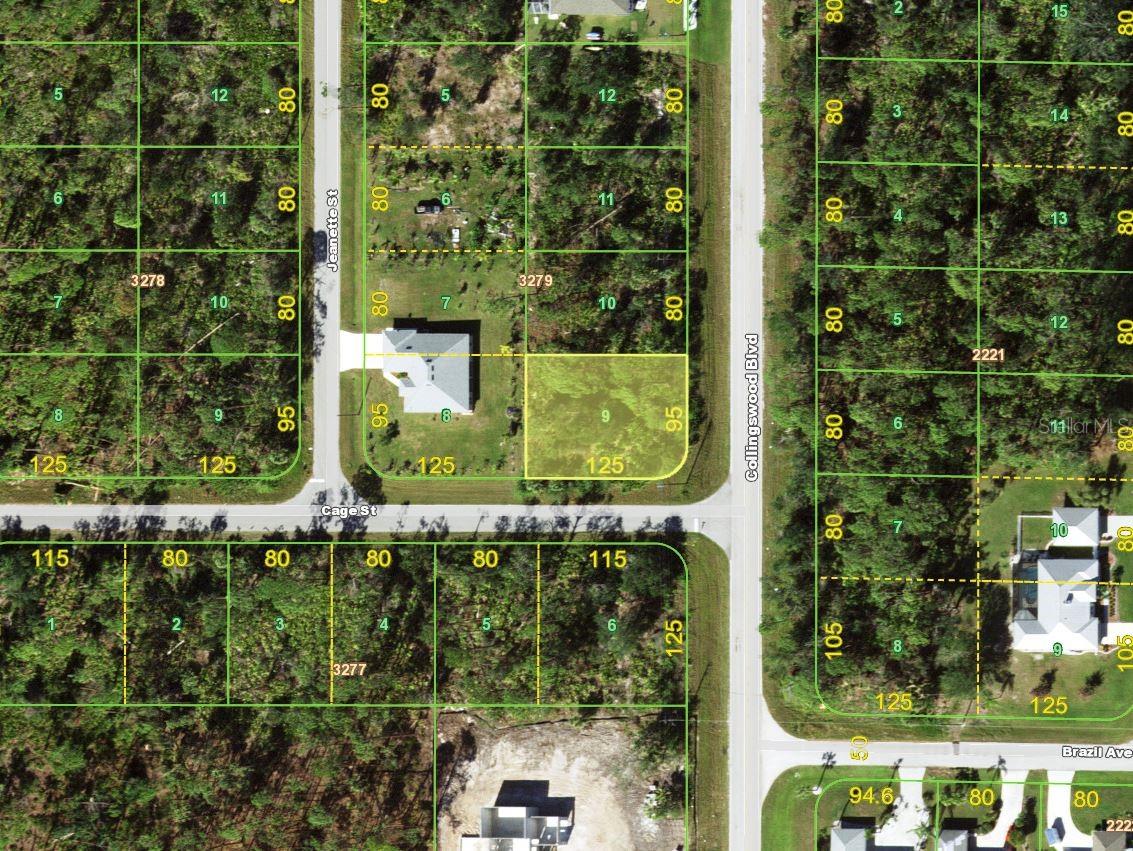 17526 CAGE RD, PORT CHARLOTTE, FL, 33948