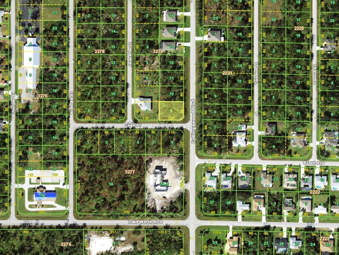 17526 CAGE RD, PORT CHARLOTTE, FL, 33948
